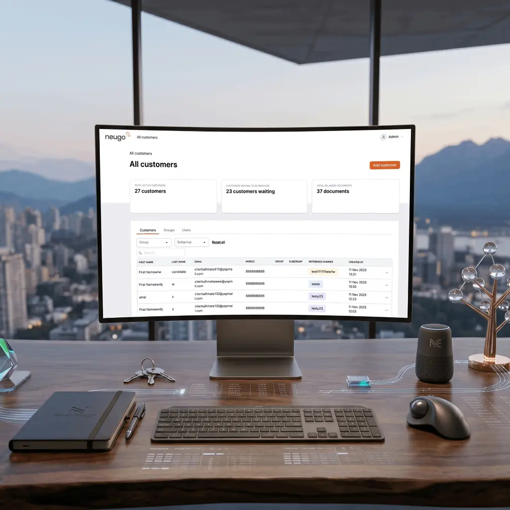 Neugo agentic AI platform